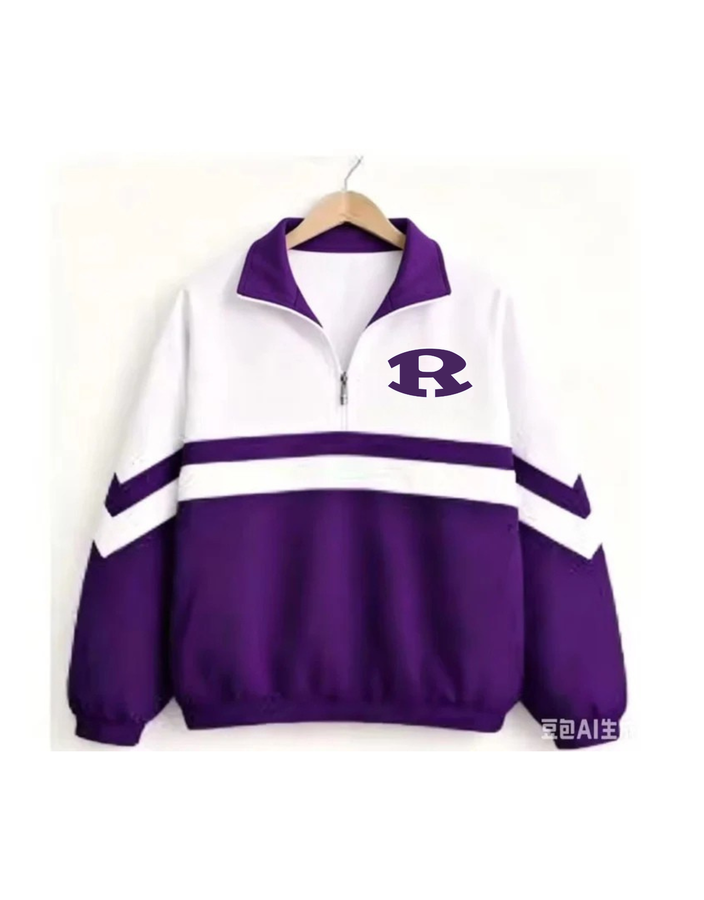 RANBURNE retro windbreaker (preorder)