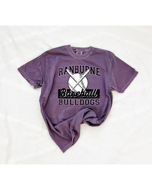 RANBURNE BASEBALL tee