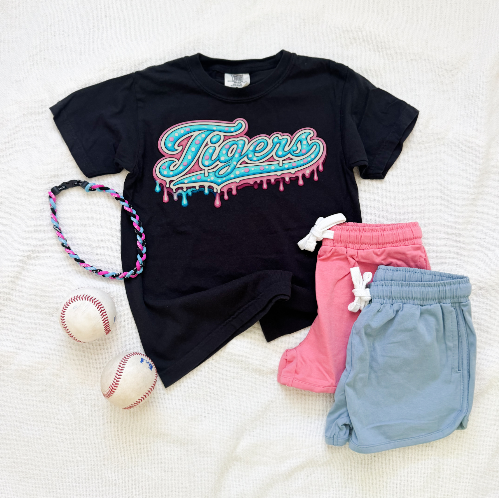 TIGERS drip
