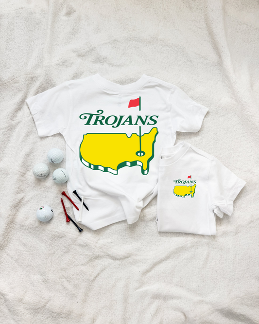 TROJANS GOLF