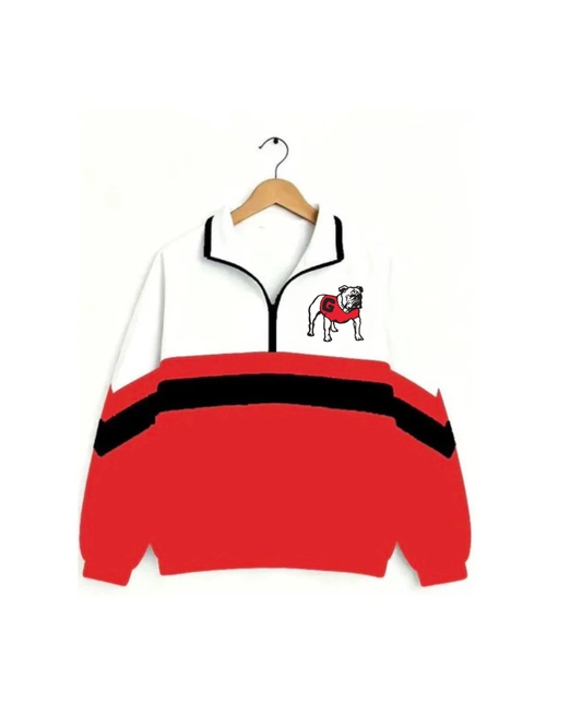 GEORGIA retro windbreaker (preorder)