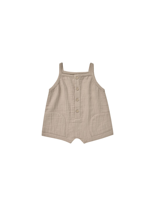 OAKLEY ROMPER || OAT