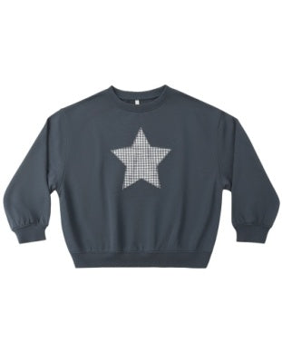 PIER SWEATSHIRT NAVY
