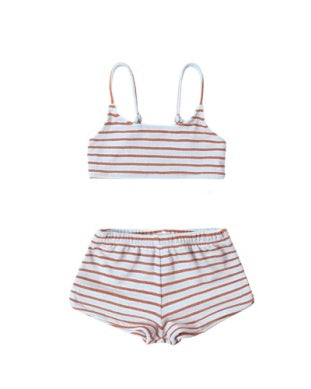 MALIA BIKINI AMERICANA STRIPE