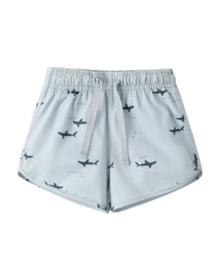 SWIM TRUNK SHARKS