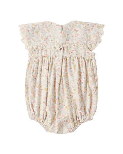 PORTER ROMPER SUMMER GARDEN