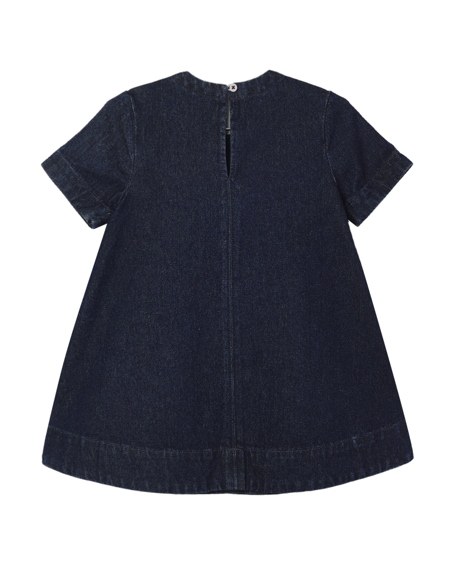 SAVANNAH DRESS DARK INDIGO