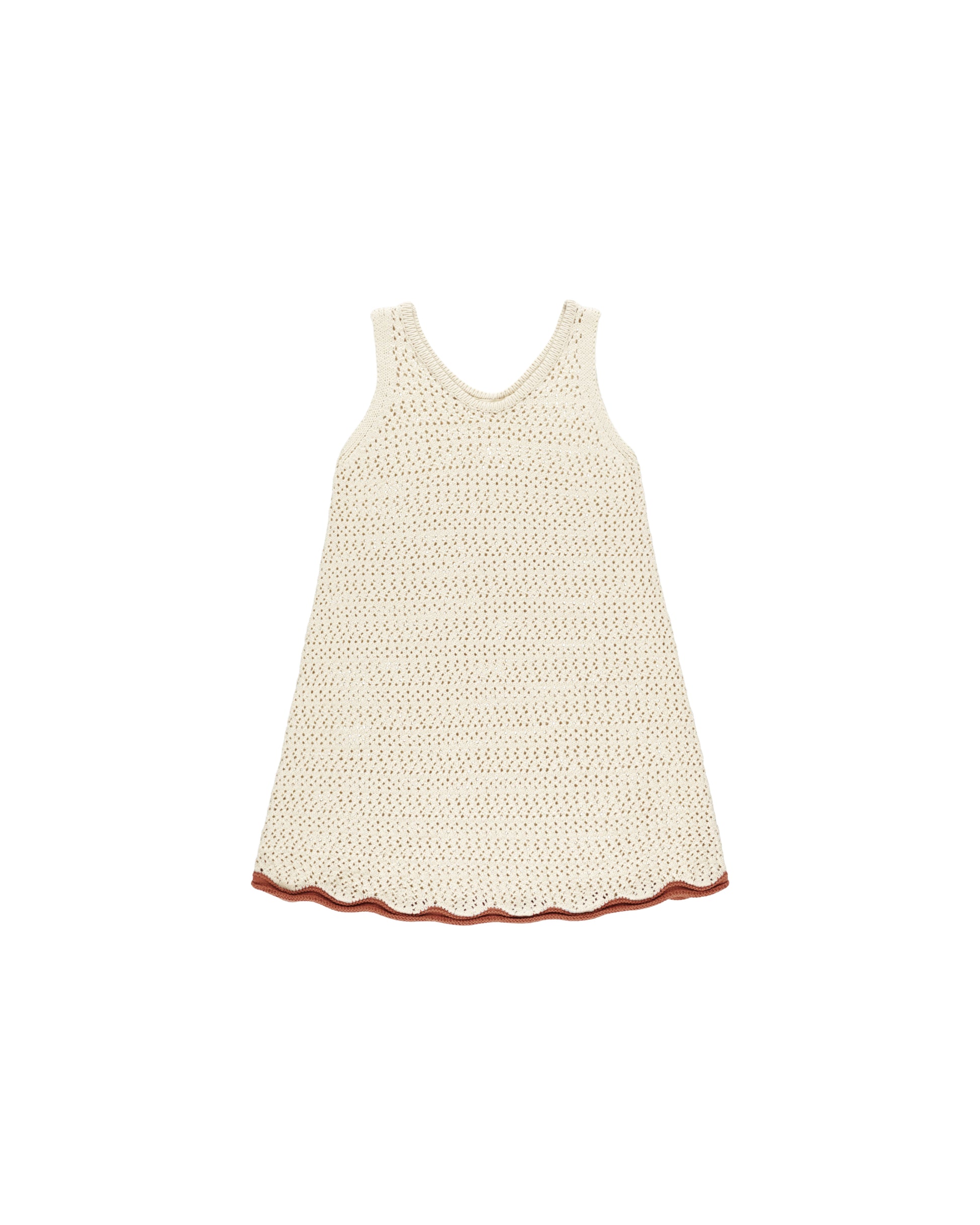 CROCHET TANK MINI DRESS || NATURAL Juneandgrey CROCHET TANK MINI DRESS || NATURAL Juneandgrey