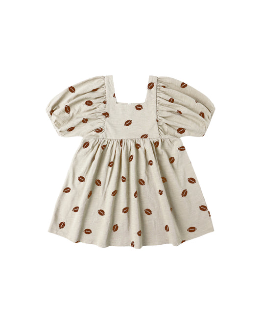 BREA DRESS || FOOTBALL