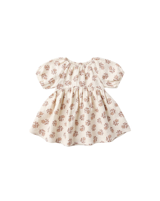 BELLA DRESS || DAYLILY