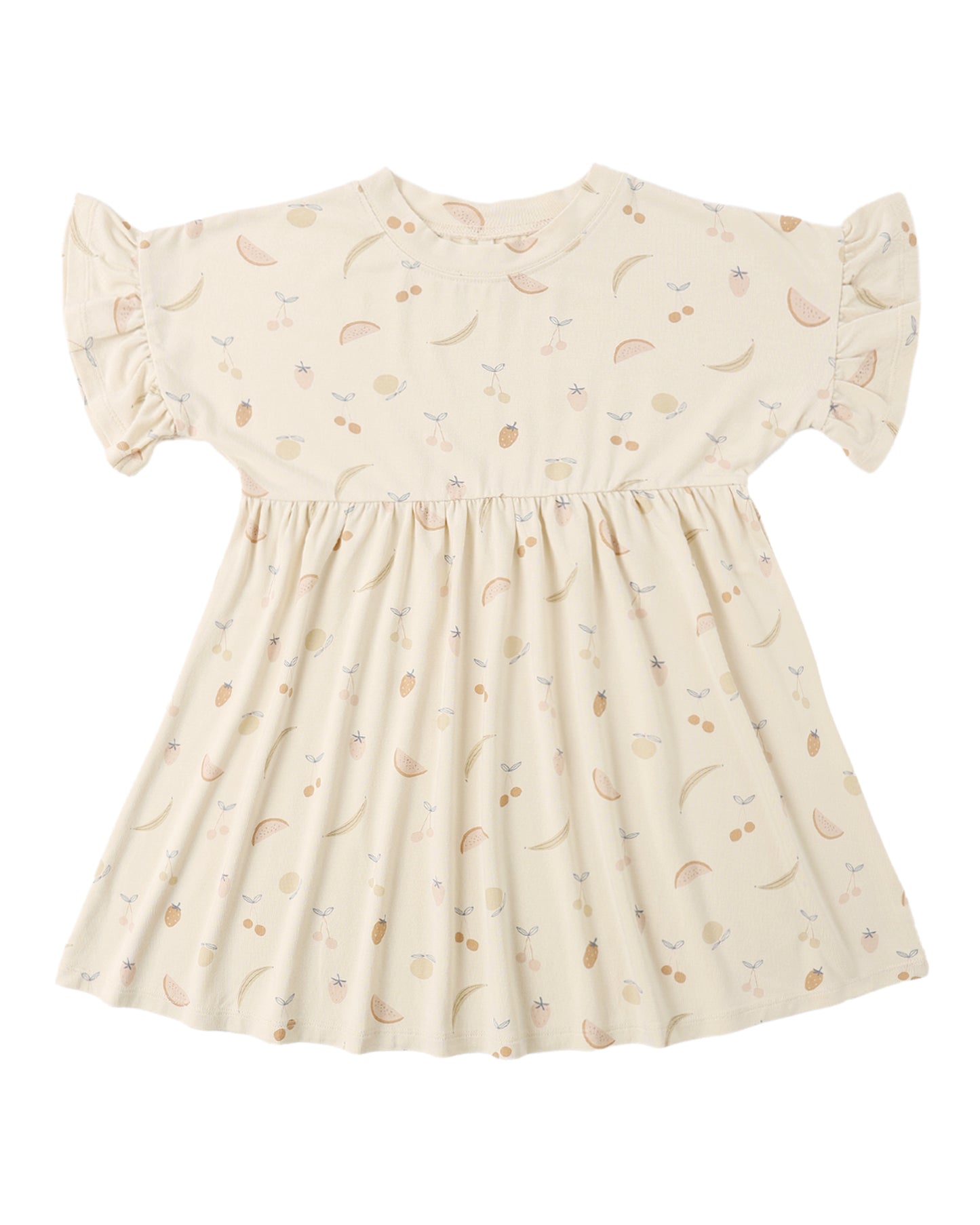 BABYDOLL DRESS FRUIT