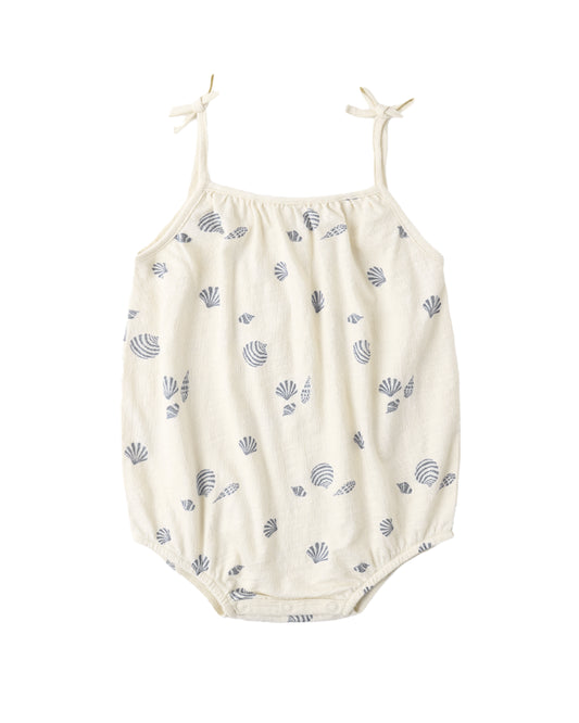 NALA ROMPER SEASHELLS