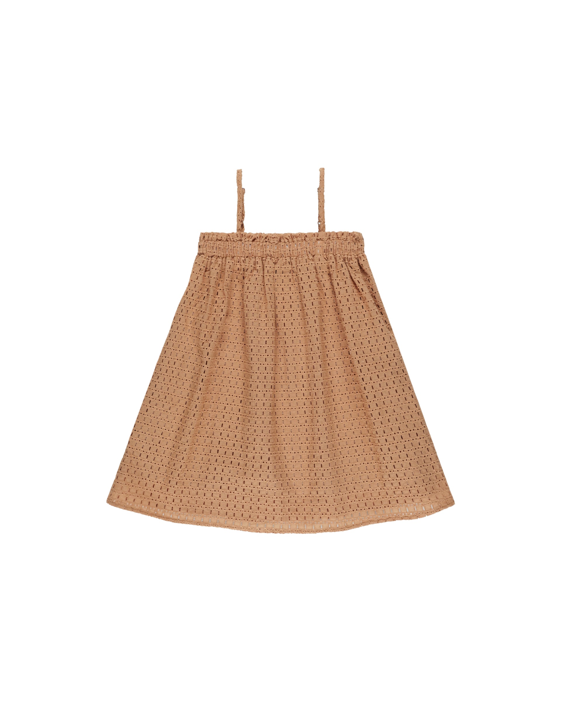 knee length dresses for ladies Sahar Mini Dress – SEROYA main image 0