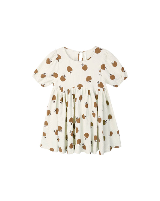 ROSE DRESS || GOLDEN APPLES
