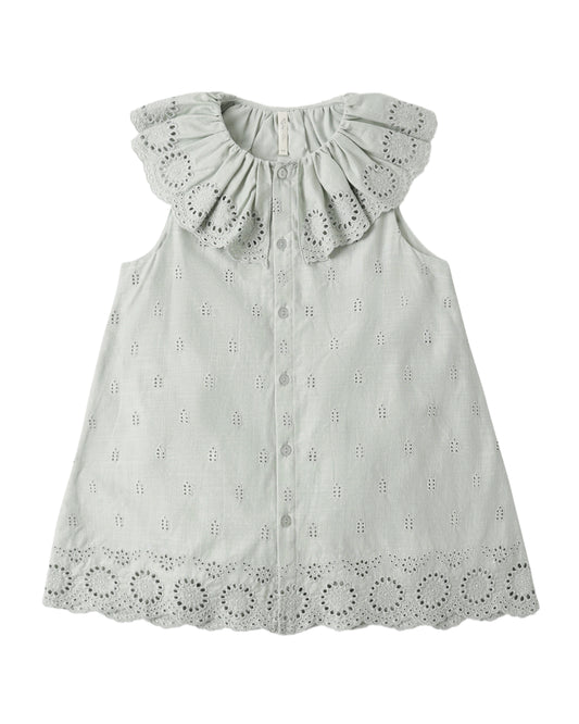 MARINA DRESS SEAFOAM