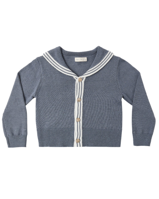 SAILOR CARDIGAN MARINE