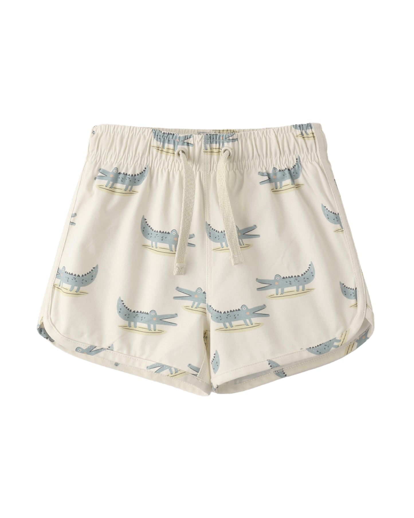 SWIM TRUNK ALLIGATORS