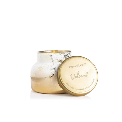 Capri Blue Glimmer Petite Candle - Volcano 8oz