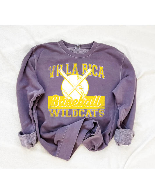 VR BASEBALL sweatshirt