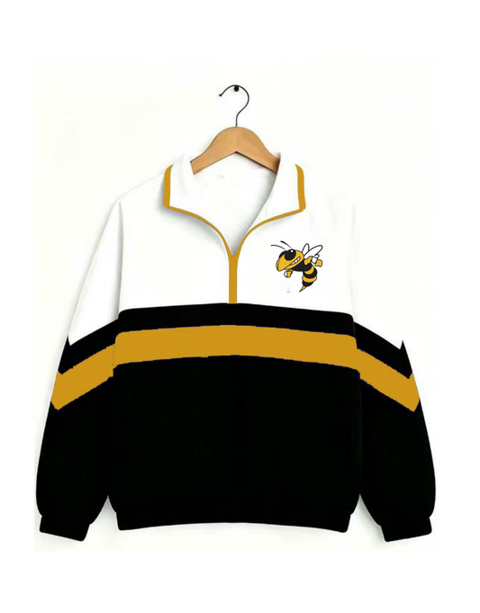 YELLOW JACKET retro windbreaker (preorder)