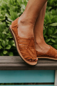 ROOLEE Fernanda Solid Huaraches