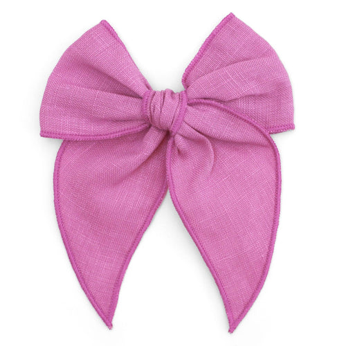 Party Girl Bow - Orchid