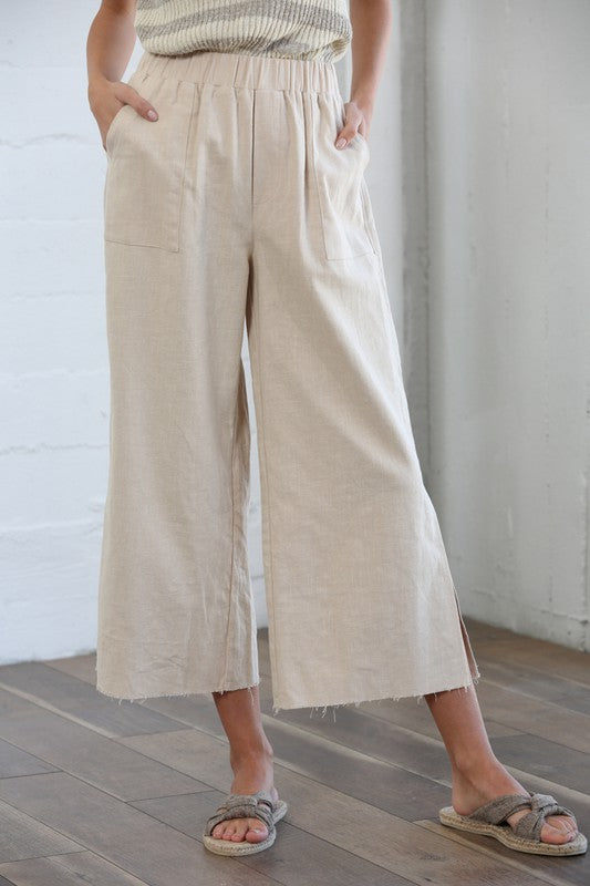 linen pant