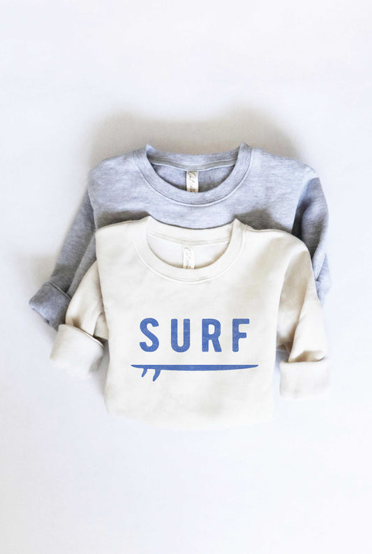 SURF Toddler Unisex Graphic Sweatshirt