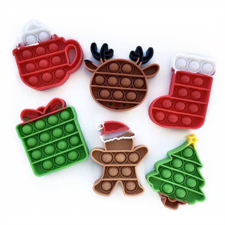 Mini stocking POP IT