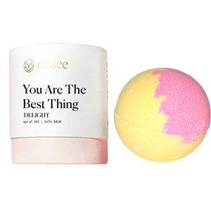 You Are the Best Thing Bath Balm