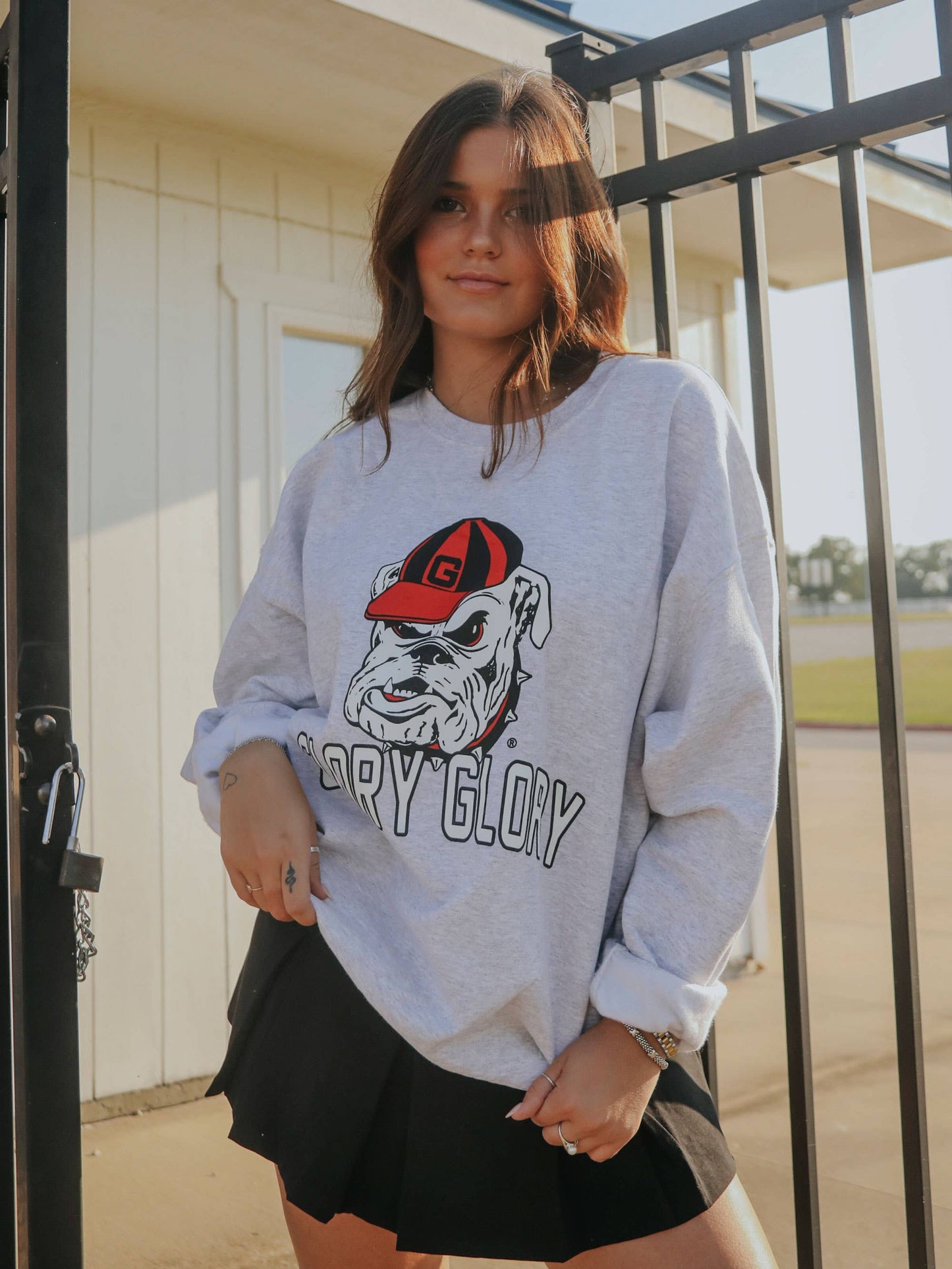 Glory Glory Sweatshirt