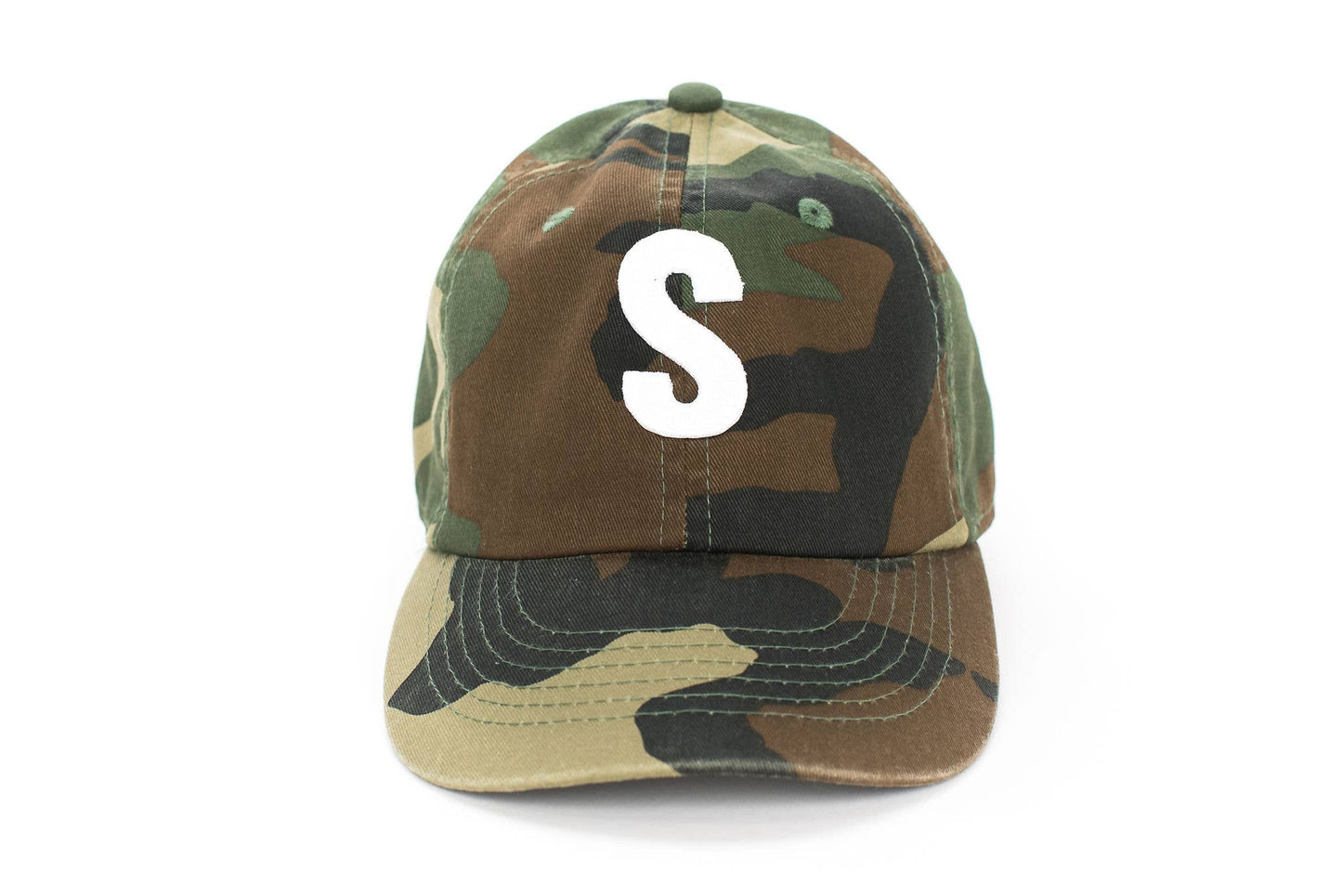 Camo Baseball Hat