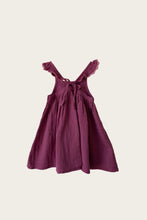 Load image into Gallery viewer, LOLA DRESS- DAMSON
