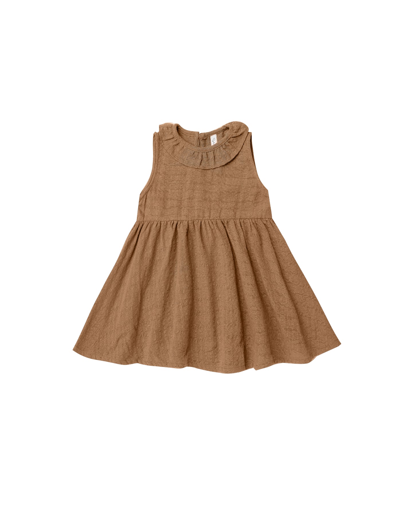 MARIE DRESS || CAMEL