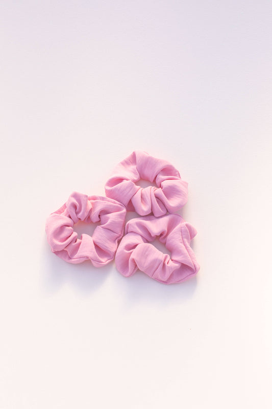 Barbie Pink Scrunchie