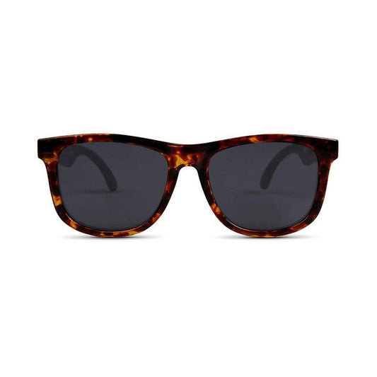 Extra Fancy Wayfarer Sunglasses - Tortoise