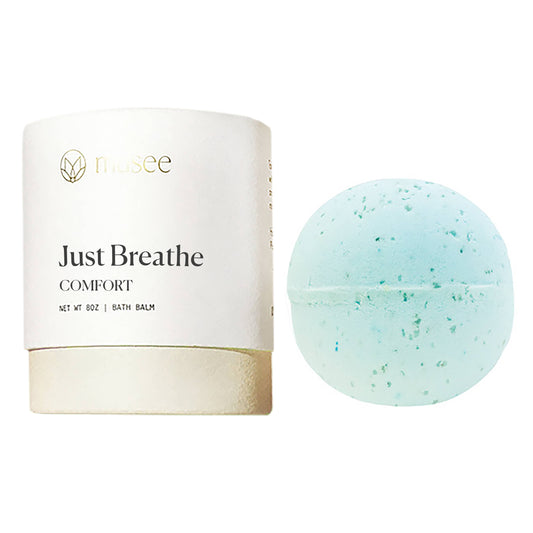 Just Breathe Bath Balm