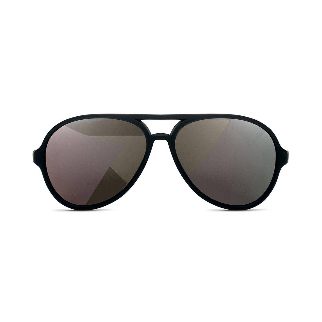 Classics Aviator Sunglasses, Black