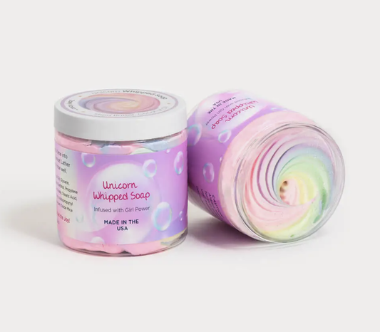 Unicorn Whipped Soap
