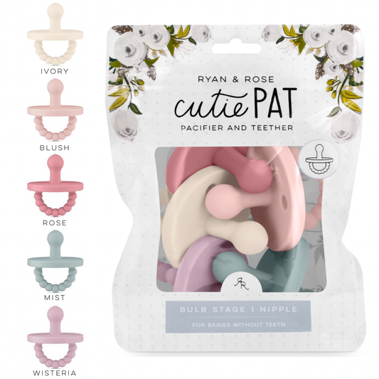 Cutie PAT Bulb Collection Sets: Blossom Collection