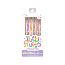 Load image into Gallery viewer, Tutti Fruitti Scented Gel Pens