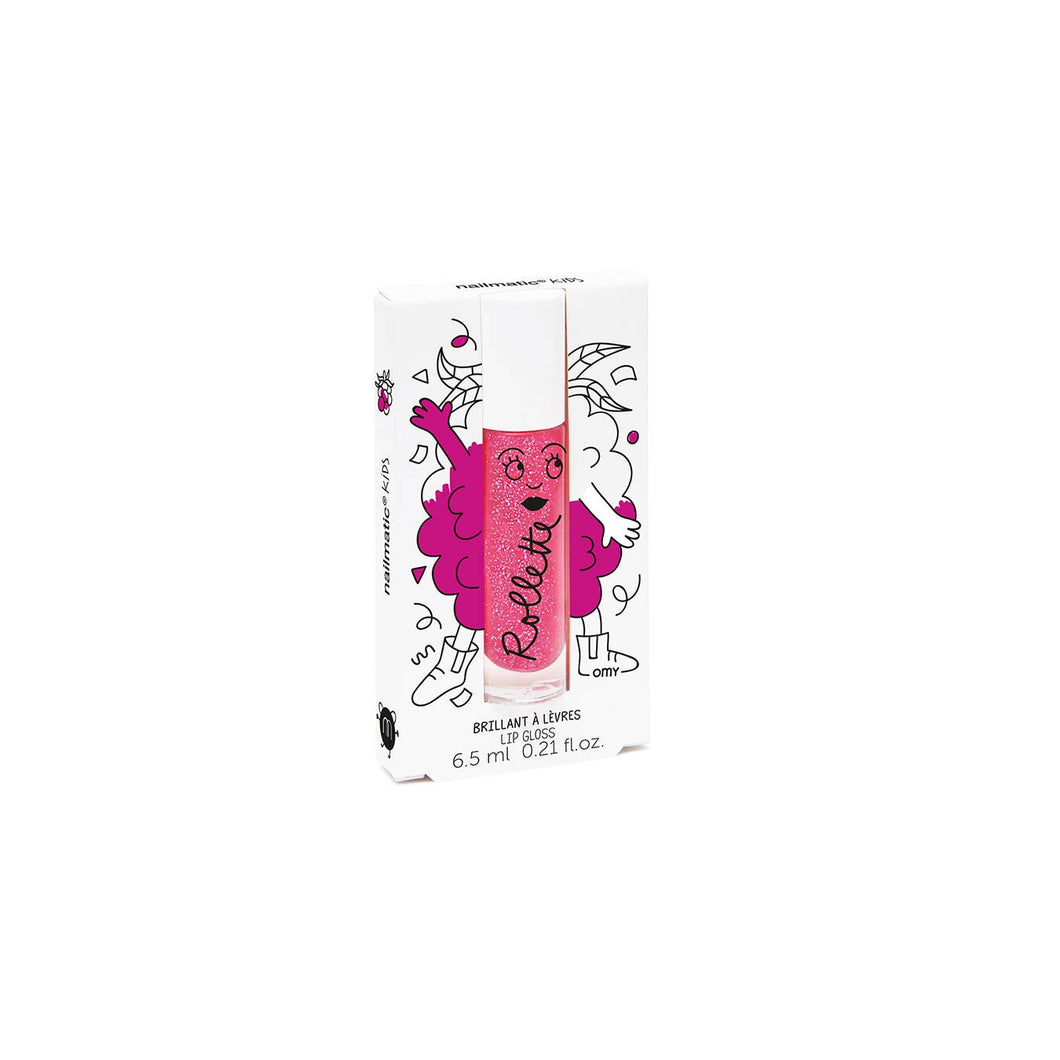 Fruity Lip Gloss