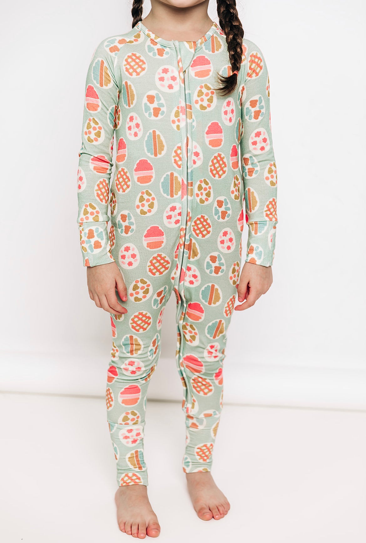 Easter Pajamas one piece