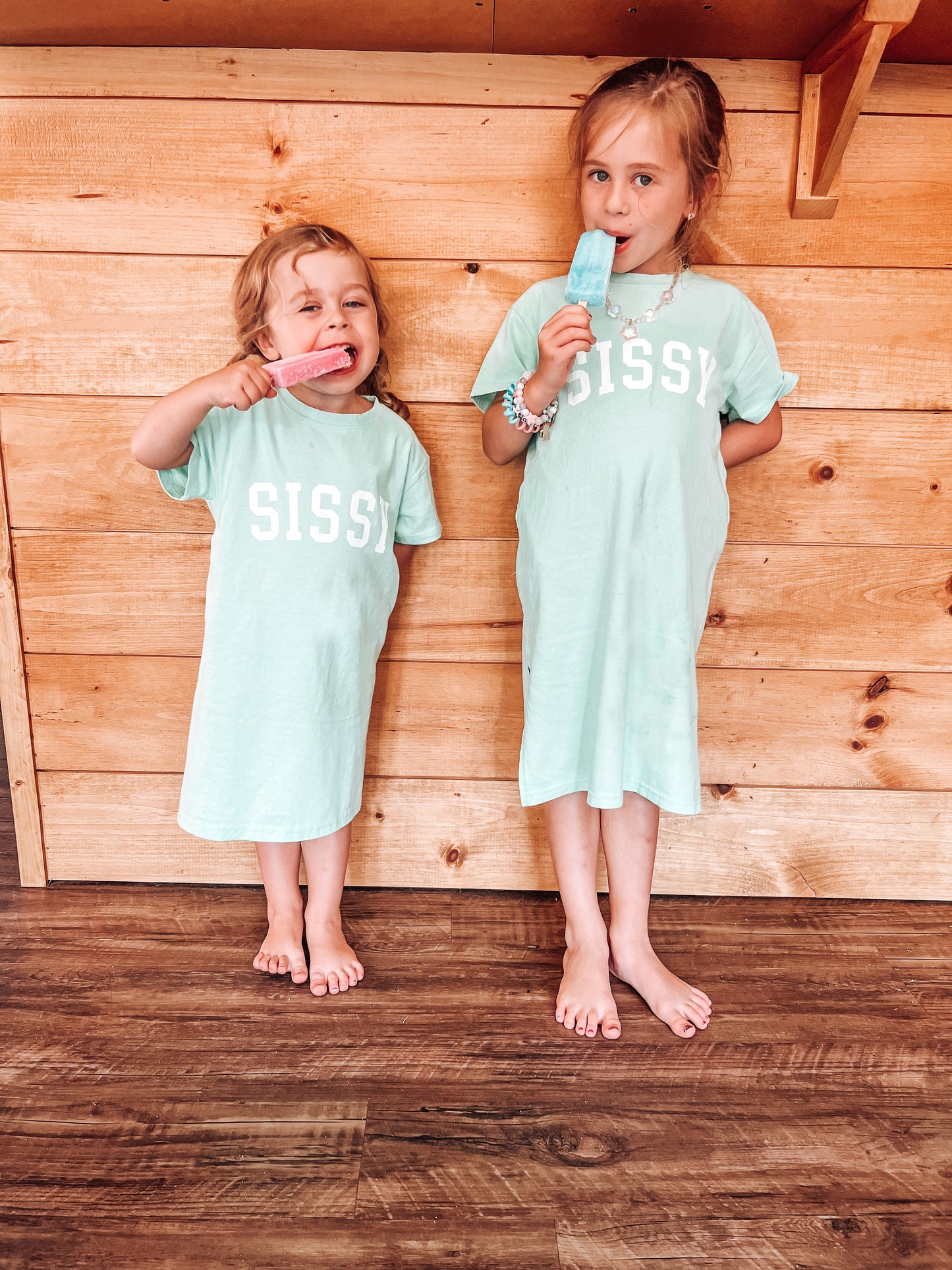 SISSY dress