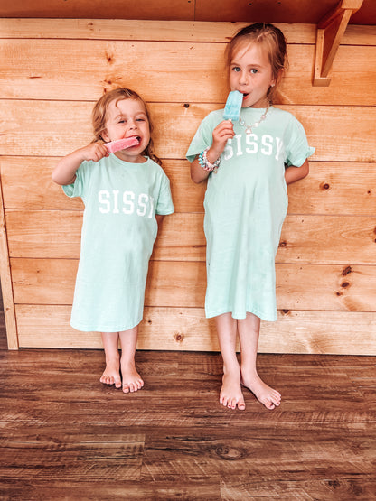 SISSY dress