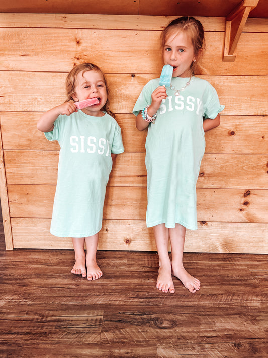 SISSY dress