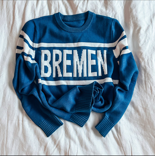 BREMEN sweater