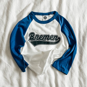 BREMEN raglan