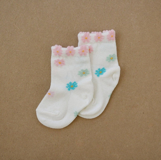 Summertime Coco sock - Shop Olivia J