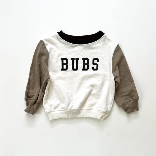 BUBS (sweatshirt)